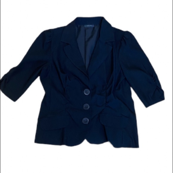 🍒 Black Blazer!!! - Picture 10 of 11